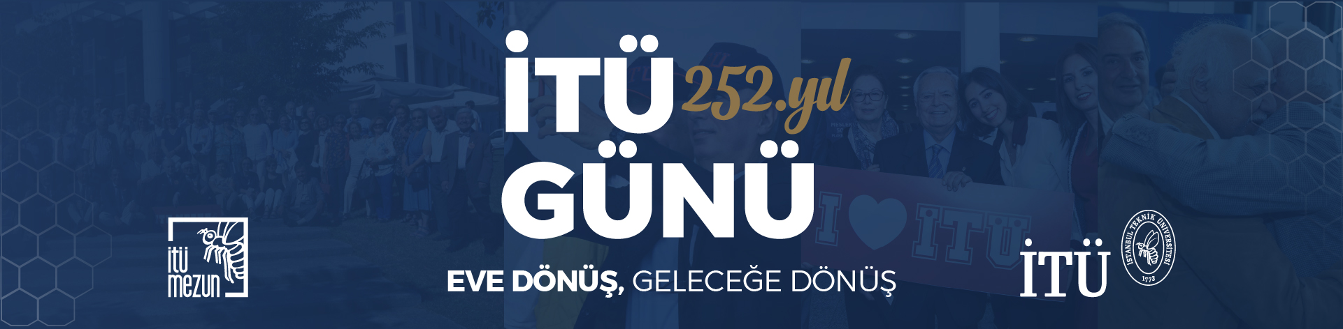 252. Yıl İTÜ Günü